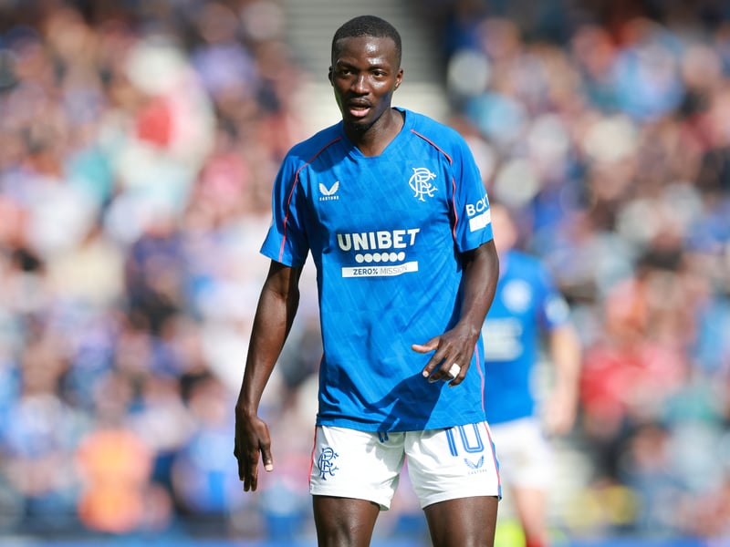 The Ivorian has been one of the club's best players and has proven to be an important player after moving to the club last January.