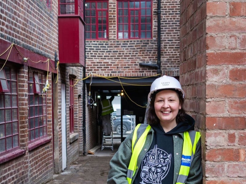 Hop Hideout, a beer shop and tasting room founded in 2013, is making the move from Kommune food hall to Leah's Yard. Its founder, Jules Gray, said she was ‘thrilled’ to be moving to the ‘wonderful space’. Hop Hideout sells a range of quality craft beer, cider and low intervention wine. It also hosts tutored tasting sessions, and other events, and the new space will be available to hire for birthdays and other celebrations.