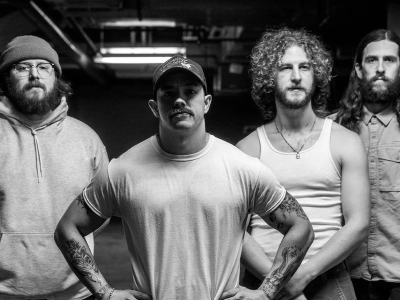 Kublai Khan TX are set to perform at Bloodstock 2025 after dates earlier in the year in Birmingham, Manchester and London.