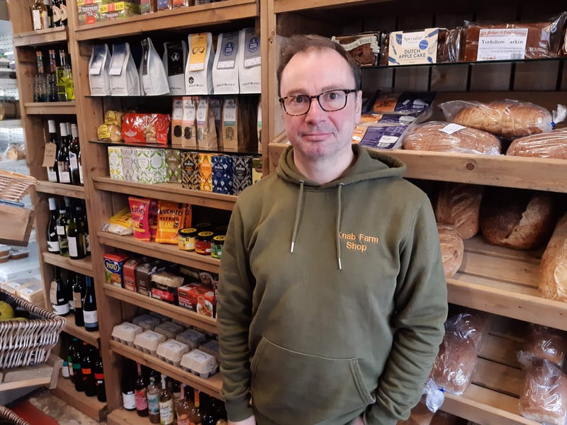 Ian and Mary are also opening Mesters' Market at Leah's Yard, which, like Knab Farm Shop in Millhouses, will specialise in selling the best locally produced food and drink. Ian said: "Leah’s Yard is the perfect place to bring this approach into the city centre. It will be a fabulous location to showcase the very best Sheffield produce."
