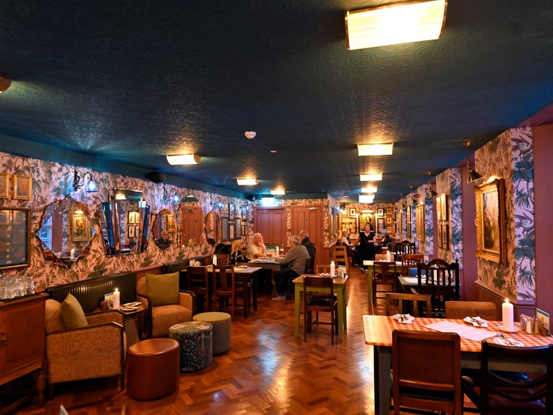 Hesco Lounge opens today (October 9) in the former Banyan site in Roundhay. 