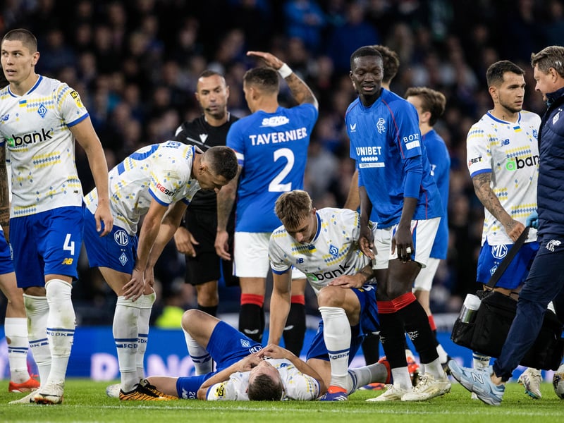 Steady enough in midfield - but was too indecisive when he was able to burst through on goal not long after Jefte's red card. Manager Philippe Clement recognised his limited impact and also wanted a more defensive-minded player on, hence why Dujon Sterling replaced him on 68 minutes. 5