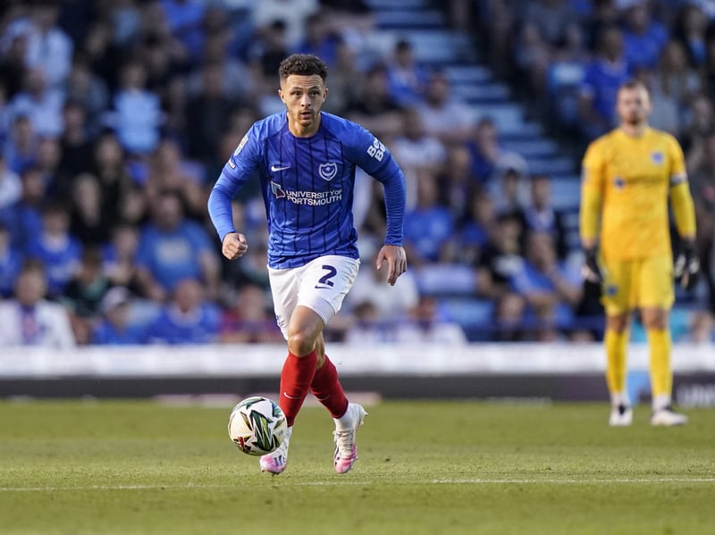 Along with Murphy one of the big free agent targets as the right-back arrived from Barnsley.