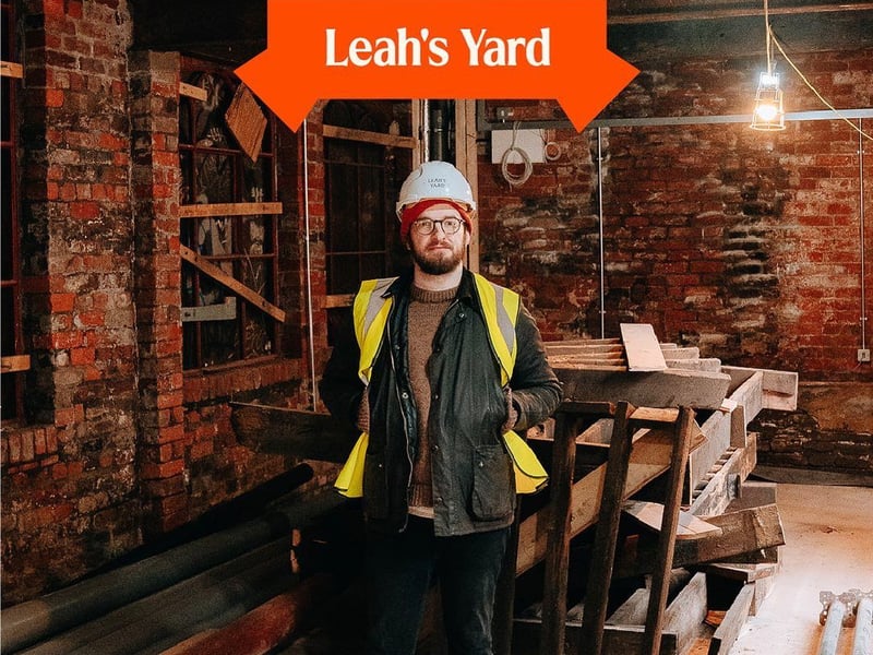 Since being founded in 2016, this independent bookshop has proudly shone a light on great books and magazines often 'on the margins of mainstream culture'. Speaking ahead of its move to Leah's Yard, Alex Maxwell, of La Biblioteka, said: "The vision for Leah’s Yard aligns perfectly with ours - to nurture independent spaces in the city centre while fostering a love for culture and the printed page. We can’t wait to be part of creating a unique destination for Sheffielders, and the many visitors to our fine city. We see Leah’s Yard as a place where independent businesses can thrive and collaborate. And after years calling ourselves nomadic booksellers since our first pop up we look forward to welcoming customers old and new to discover their next favourite read in our forever home."