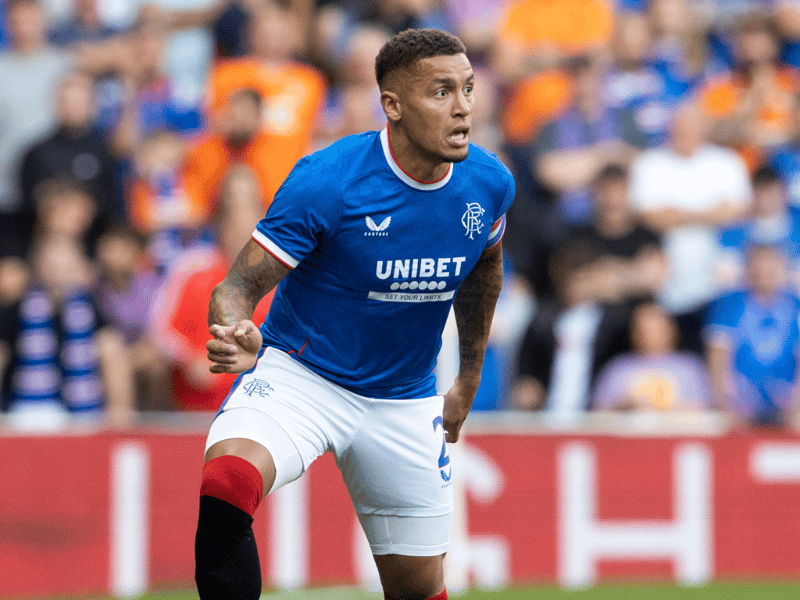 The Gers captain is still with the club, despite intense speculation around his future in the summer.