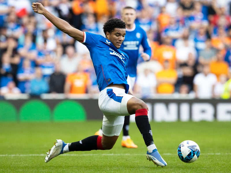 On loan from Bayern Munich, the Dutch attacker was outstanding on the night and went on to win the Scottish Premiership young player of the year in his sole season at Ibrox. Moved to PSV Eindhoven on loan the following year, scoring nine goals and assisting a further 10 in 23/24. The Eredivisie club made his move permanent this summer for a reported fee of €12million, though Bayern inserted buyback clause of approximately €35million.