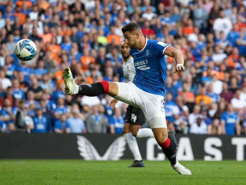 Poor old Antonio. Scored 17 goals for Rangers in his debut season, but was inexplicably dropped by new head coach Michael Beale in favour of Alfredo Morelos and sold the following summer to Parma. Sadly, things haven't really worked out for the Croatian in Italy though, where he has scored just three league goals.