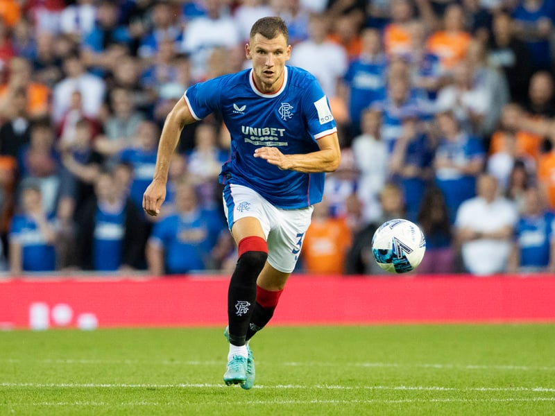 After winning every domestic trophy with Rangers, the Croatian was released this summer after losing his place to Ridvan Yilmaz. Now plays in Turkey for Trabzonspor, who face a battle of their own to qualify for Europe this evening against Rapid Wien.