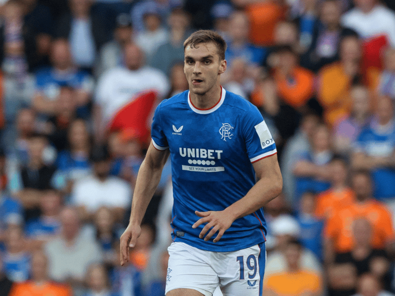 The young American was one of Giovanni van Bronckhorst's first signings, coming in on loan from the MLS. However, it never really worked out for the player in Glasgow. Had his loan cut short and returned to the USA later that season, where he plays regularly for New York City.