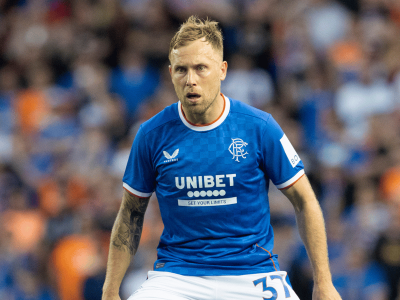 A cult hero on the Ibrox terraces, Arfield left the club in the summer of 2023 after making 233 appearances for the club. He jumped over the pond to link up with MLS outfit Charlotte FC, but recently returned to British football to sign for EFL League One promotion hopefuls Bolton Wanderers.