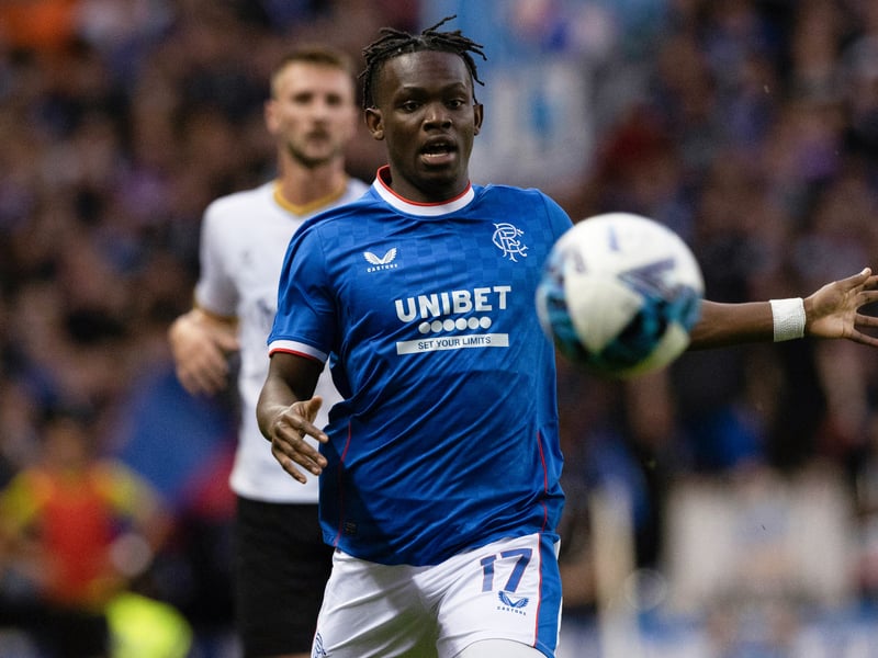Struggled in his first season at Ibrox, but saw flashes of his talent last year before injury curtailed his campaign. Still very much part of the Gers squad under Philippe Clement.