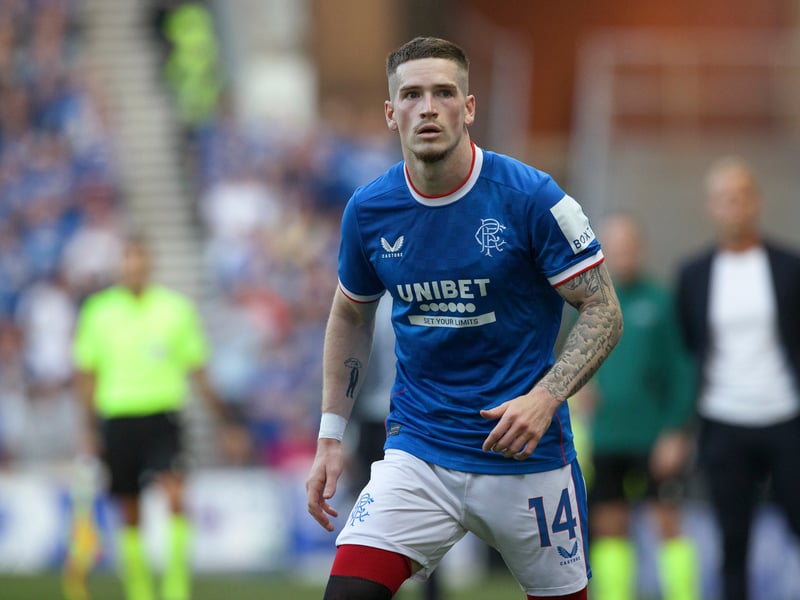 After his outstanding form in the Europa League the season prior, a lot was expected of Kent in 22/23. However, it was the season he Rangers career went downhill. Struggling to get into any rhythm, Kent struggled in Giovanni van Bronckhorst's side and things got even worse under Michael Beale. Kent was eventually released last summer and moved to Fenerbahce, where he barely features.