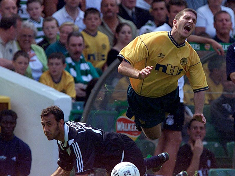 One of the worst signings in Celtic's history, there's no denying the Brazilian was one big expensive mistake. Played just five times, was plagued with injury and named 'the second worst transfer in the history of football' by The Guardian.