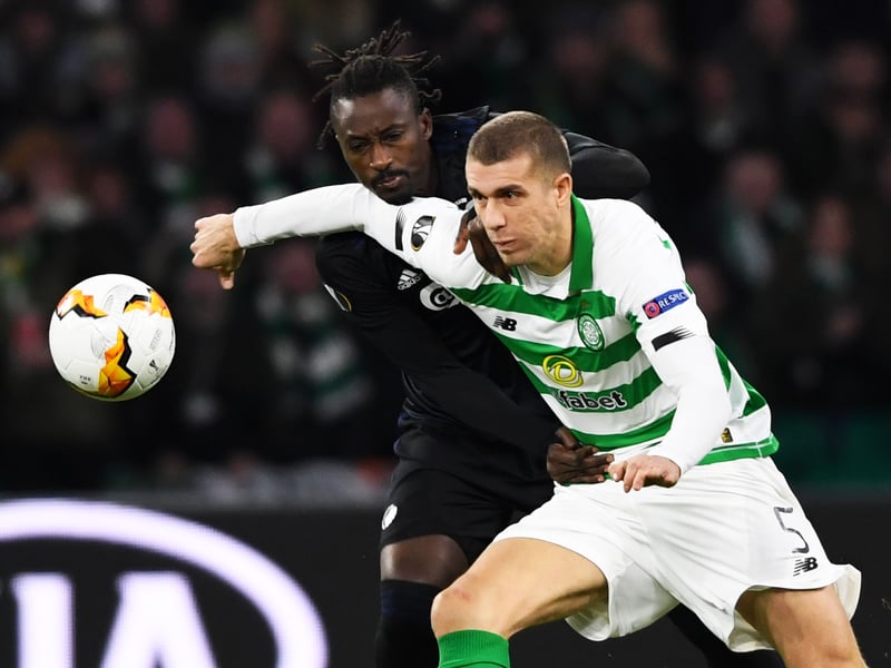 A big money Ronny Deila buy back 2015, the Croatian was largely a dependable performer during his time in Glasgow's East End, winning five titles. However, he was plagued by a persistent knee injury that affectively ended his time in Scotland. Currently a free agent, Šimunović played just eight games for hometown club Gorica before being released in 2022 and has been without a club ever since.
