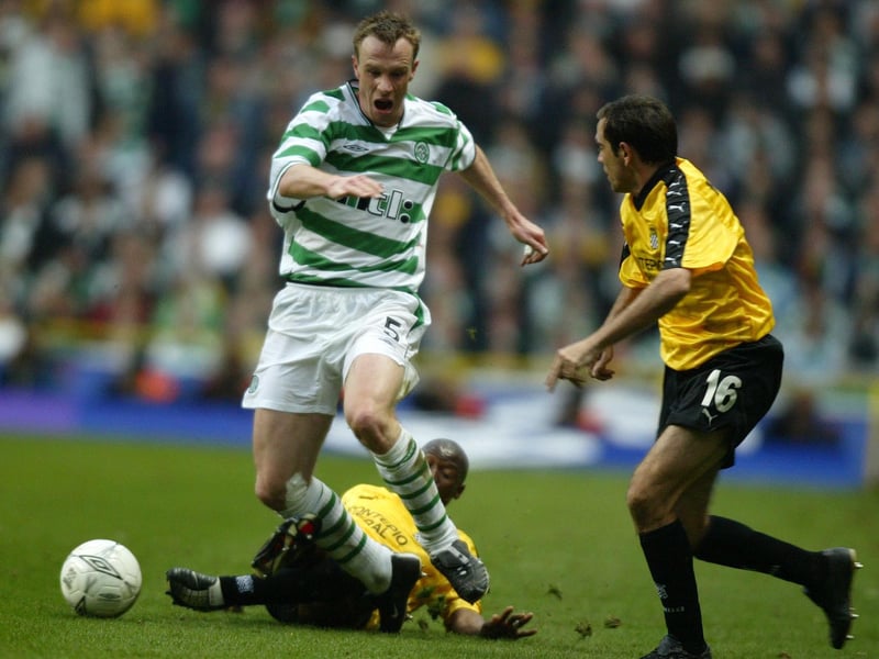 One of Martin O'Neill's first signings at Celtic Park, Valgaeren cost almost a reported £5million when he joined from Roda JC. Scored two memorable goals against Juventus and Rangers, won three Scottish Premiership titles, three Scottish Cups and one Scottish League Cup before leaving for Club Brugge in 2005. “I played five years for a beautiful club, so it is now in my blood. I am a supporter, if only from a distance" said the Belgian when reflecting on his time in the green and white hoops.