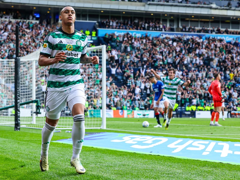 Should the reported fee Celtic are paying Norwich City be correct, he would become the second most expensive signing in the club's history. With reports stating the fee could rise to £9.5million in performance related add-ons, he could become THE most expensive signing in time.