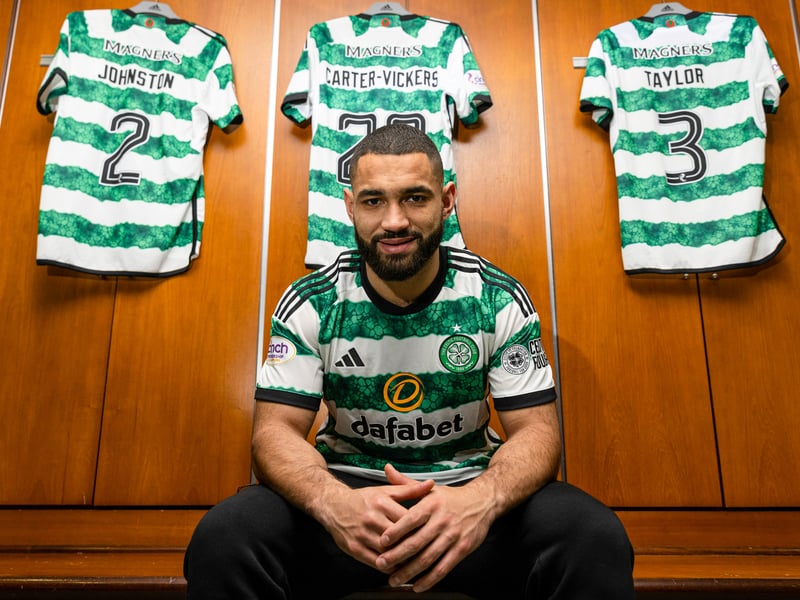 Signed on a permanent deal two summers following a hugely impressive loan spell, the American has been worth every penny for the Hoops and has only seen his value to the club increase since his arrival.