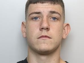 Drew Jarvis, of no fixed abode, was jailed for three years on August 13 after pleading guilty to violent disorder following the unrest witnessed outside the Holiday Inn Express Hotel in Manvers just over a week ago.
Speaking after Jarvis was jailed, a South Yorkshire Police spokesperson said: "Jarvis was caught on footage hurling missiles at officers during the serous disorder, with the 19-year-old also seen picking up fence panels and throwing them at the hotel.
"Since the disorder in Manvers, officers and detectives have been working at pace to collate evidence from hours of footage and carry out arrests of suspects.
"After Jarvis handed himself in at a police station, officers were able to link him to footage which identified him as a perpetrator of the violence scene in Manvers.
"Jarvis was sentenced at Sheffield Crown Court and has been given a 10-year Criminal Behaviour Order on top of his prison sentence."