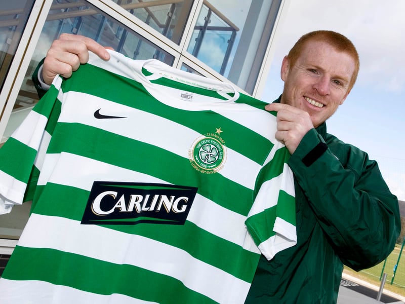 A very costly signing at the turn of the Millennium, Lennon was worth the fee shelled out to Leicester City. Won 11 domestic trophies as a player with Celtic, before returning as a manager and winning a further 10.