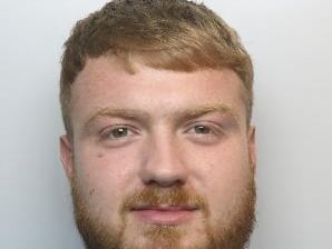 During the large-scale disorder outside the Holiday Inn Express Hotel in Manvers, Rotherham on Sunday 4 August, Kaine Hicks targeted a smaller female officer as part of what South Yorkshire Police described as a 'tirade of vulgar, hostile language aimed at our officers who were bravely handling the deplorable scenes of violence'.
Speaking after Hicks was jailed for his conduct, a South Yorkshire Police spokesperson said: "The 22-year-old also attempted to push away riot shields from officers protecting the hotel.
"As part of the operation to bring those involved to justice, we have circulated over 100 images of people we want to speak to in connection with the disorder. Hicks spotted himself on this gallery and contacted us.
"Hicks refused to co-operate showing no remorse for his actions and answering ‘no comment’ when questioned by officers. The evidence stacked against Hicks, with videos showing him being verbally abusive and shoving officers, leaving him no option but to plead guilty to violent disorder."
Hicks, of Wombwell Road, Platts Common, Barnsley appeared before Sheffield Magistrates' Court on Saturday, August 10 and pleaded guilty to violent disorder. He appeared before Sheffield Crown Court today on August 13 and was sentenced to two years and eight months in prison and given a Criminal Behaviour Order (CBO) for ten years.