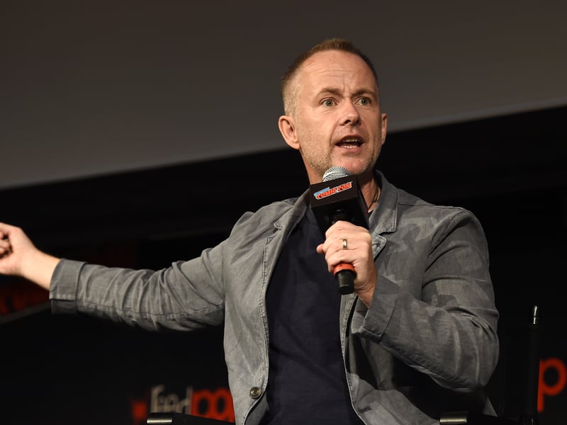 Billy Boyd was born in Glasgow and went on to play Pippin in the Lord of the Rings trilogy.