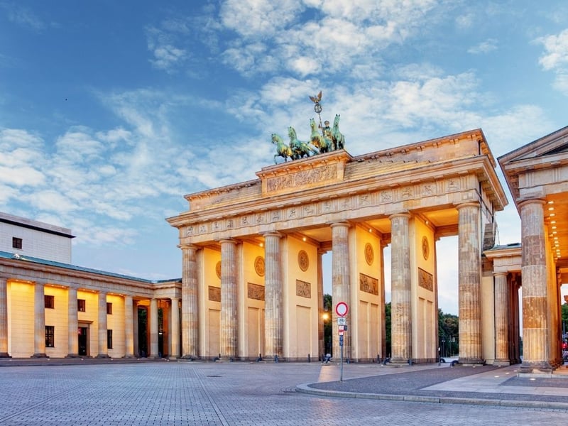 Germany comes in joint third place, also welcoming £2.8 billion in Scottish exports last year.