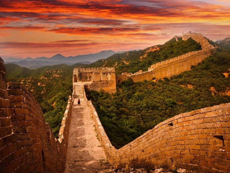 China's taste for whisky saw it import 0.8 billion of Scottish goods last year.