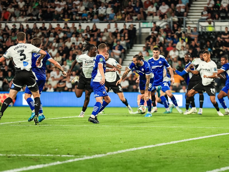 Promotion odds: 25/1