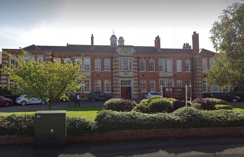 This is a boys’ secondary school in Northampton.
In the last academic year, it had a Progress 8 score of 0.57, also earning it a spot in the ‘well above average’ band.