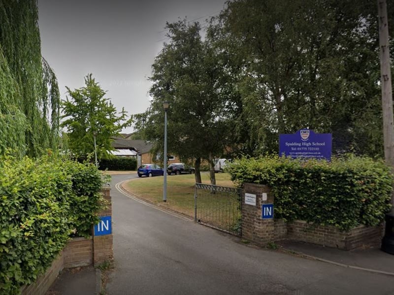 This is a girls’ secondary school in Spalding, Lincolnshire. It has a selective entry policy, meaning pupils will usually have to pass an exam to get in.
In the last academic year, it had a Progress 8 score of 0.52, putting it in the ‘well above average’ band.