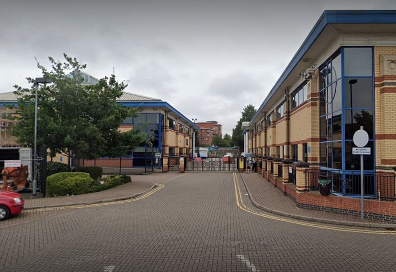 Landau Forte in a secondary school and sixth form college in Derby.
In the last academic year, it had a Progress 8 score of 0.40, making it ‘above average’.