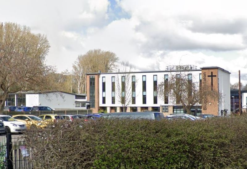 Bluecoat Wollaton is an Anglican secondary school in Nottingham.
It has a Progress 8 score of 0.44, placing it in the ‘above average’ band.