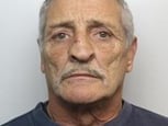 Glyn Guest, aged 60, of Pearson Crescent, Wombwell, Barnsley appeared before Sheffield Magistrates' Court on Monday, August 12 and pleaded guilty to violent disorder. 

He was brought before Sheffield Crown Court to be sentenced on August 14, 2024, when body-worn camera footage was played showing Guest repeatedly being pushed back by a riot shield as he approached a line of police six times outside the Holiday Inn Express, at Manvers, Rotherham, on Sunday August 4.

Guest eventually grabs another shield, causing an officer to fall to the floor to the cheers of the large crowd.

The female officer whose body-worn camera footage was played said in an impact statement how “I was terrified for my safety” during the disorder outside the hotel, which saw more than 50 police injured and attempts to storm and set light to the building.

The officer said “it was a horrific incident of mindless thuggery” and that she had encountered “nothing like it before” in her five and a half years of service.

The Recorder of Sheffield, Judge Jeremy Richardson KC, said the conduct of the “mob” was “vile towards the police officers”.

He told Guest: “You were part of a violent mob and you were playing your part to the full.”

Guest, 60, of Pearson Crescent, Wombwell, admitted violent disorder last week.

Judge Richardson jailed him for two years, eight months. 