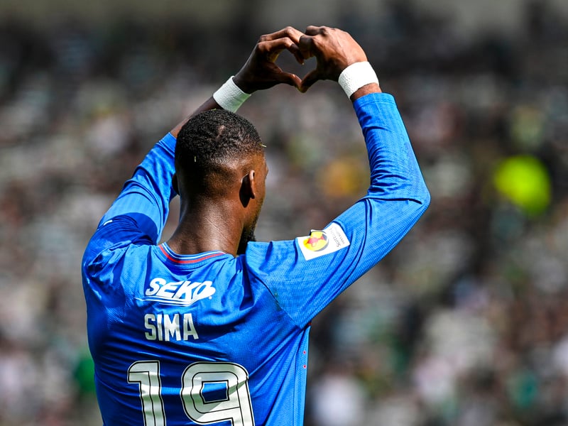 Spent last season on loan at Ibrox and Rangers would love to bring him back to Glasgow. He appears to have no future at Brighton with the Seagulls close to a £40million move for Leeds United's Georginio Rutter. However, Sima remains part of their squad ahead of the game against Everton at Goodison Park.