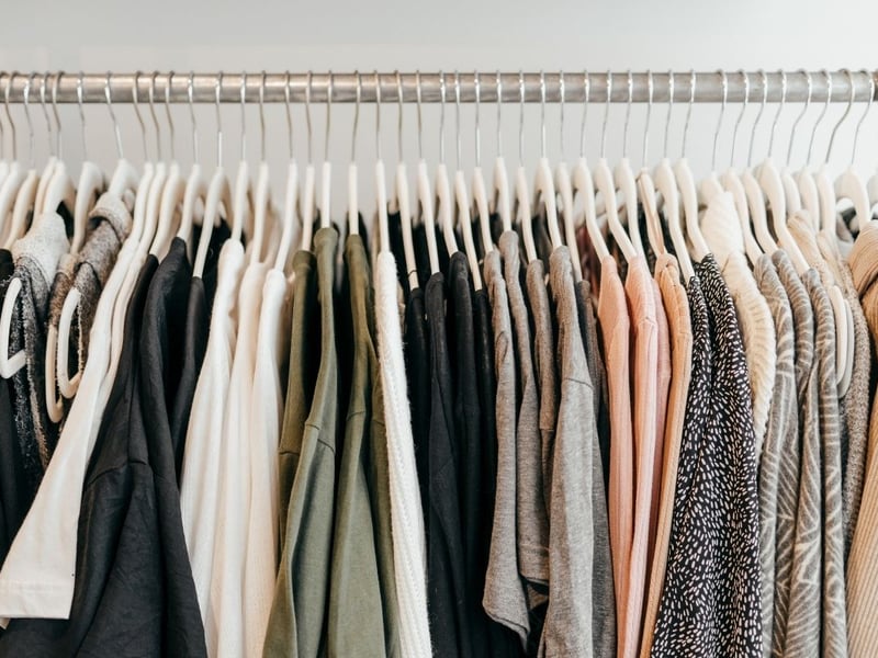 Scotland stayed stylish last year by importing £1 billion of clothing and apparel.