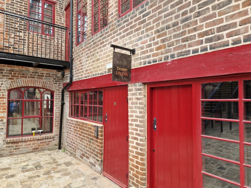Dream Life Deli will be another exciting destination for foodies in Sheffield city centre when it opens on the ground floor at Leah's Yard.