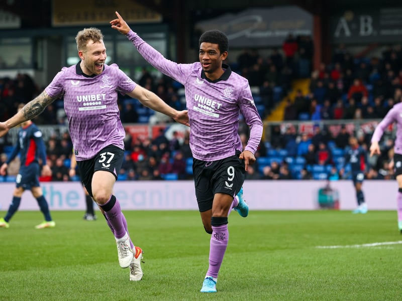 He struggled on loan at Rangers a few seasons ago, but the Ivorian forward has really rose to prominence at Old Trafford in the last six months. He shone in pre-season - scoring against Rangers - and could be in line for a start against Fulham on Friday night.