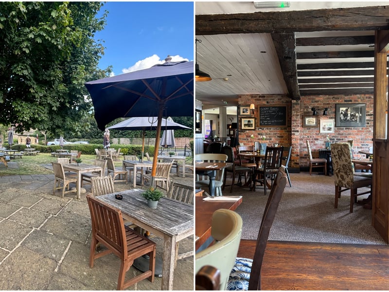 The Inn at Scarcroft has a more affordable New Year’s Eve menu, which starts from £52.95 per person. Dishes include the very Christmassy dessert the Panettone Cheesecake, as well as main courses such as Ribeye Surf and Turf, Seabass and much more.
