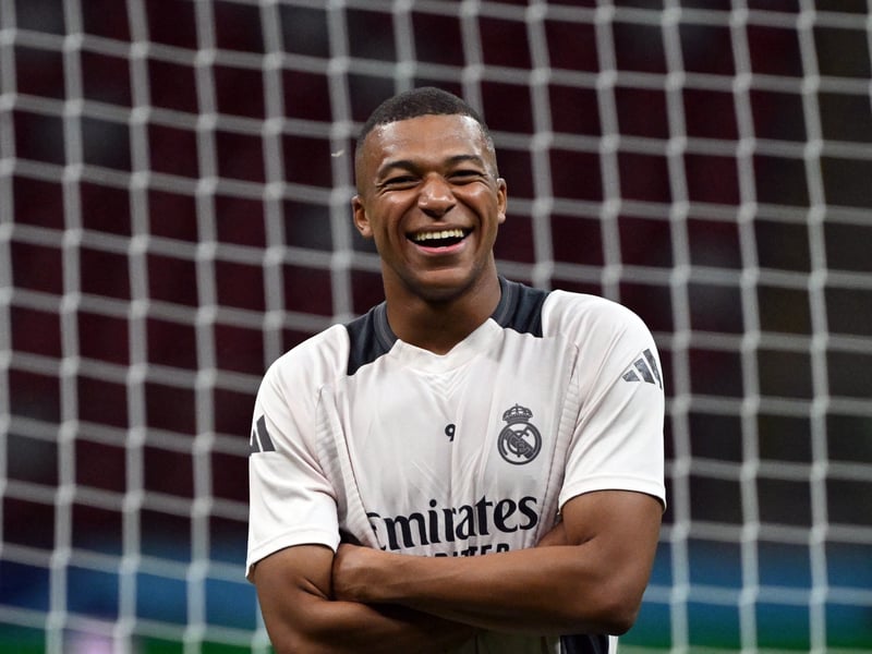 The footballing superstar is an outside bet for the award. He won Ligue 1 with Paris Saint-Germain in his final season in the French capital, but now plays in La Liga for Real Madrid and has already won the Super Cup.