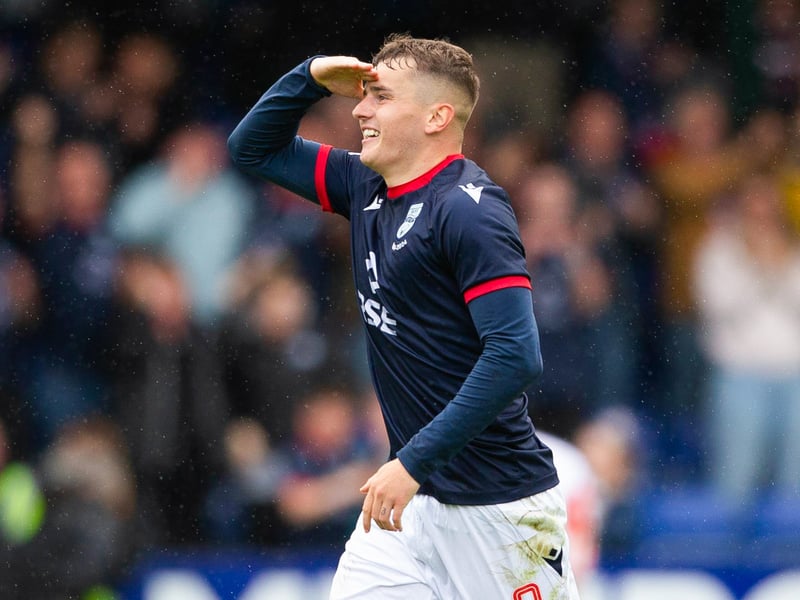 Surviving for the last two years via the relegation play-off, the Staggies have odds of 1500/1 to win the title. They are favourites to be relegated.