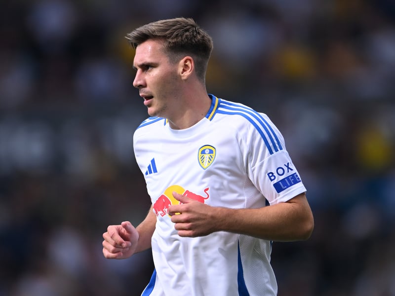 Daniel Farke revealed on Thursday that his defender was carrying a slight calf issue, the first fitness problem of the season for Leeds. Wober lasted about an hour against Middlesbrough and the tight turnaround makes him doubtful.