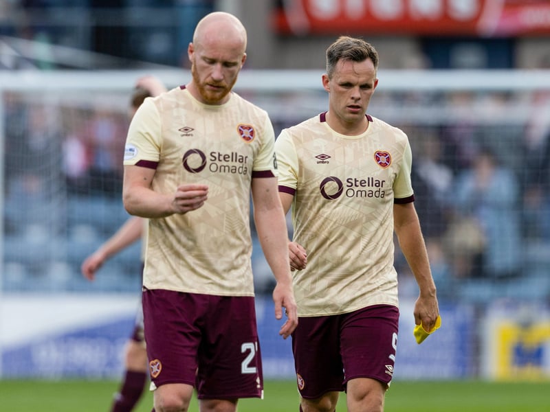 The Gorgie outfit ended comfortably in third last season but have started poorly. Their title odds have slipped down to 200/1 after their heavy loss to Dundee last weekend.