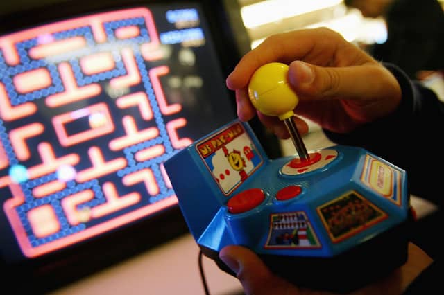 Kicking off the decade in style, Pac-Man (and all of its subsequent editions like Ms Pac-Man) arrived in 1980 and has gone on to become one of the most iconic games ever. It started in arcades but later jumped to consoles of all varieties. It was so popular that the song ‘Pac-Man Fever’ charted in the US in 1982. Photo: Spencer Platt/Getty Images