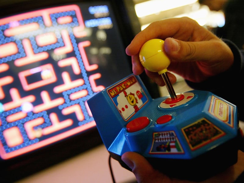Kicking off the decade in style, Pac-Man (and all of its subsequent editions like Ms Pac-Man) arrived in 1980 and has gone on to become one of the most iconic games ever. It started in arcades but later jumped to consoles of all varieties. It was so popular that the song ‘Pac-Man Fever’ charted in the US in 1982. Photo: Spencer Platt/Getty Images