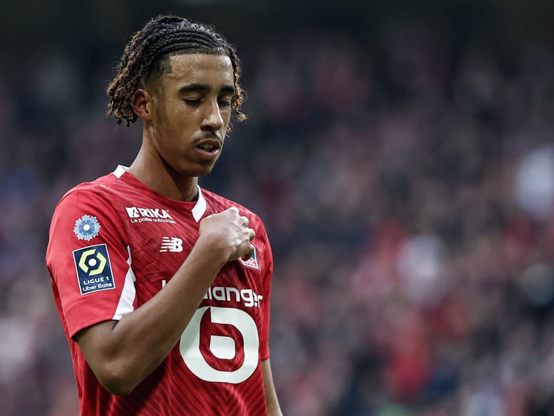 Key sales: Leny Yoro to Manchester United (£52m).