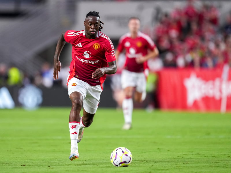 Key sales: Mason Greenwood to Marseille (£26m), Aaron Wan-Bissaka to West Ham (£15m), Willy Kambwala to Villarreal (£10m).