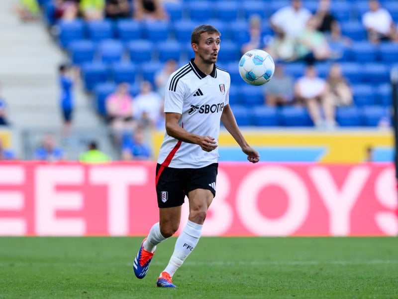 He picked up 105 FPL points last season, but costs very little in comparison to the likes of Nathan Ake, who got less points last year. Castagne could be a very smart acquisition with three of the Cottagers first four games against Ipswich Town, Leicester City and West Ham United.