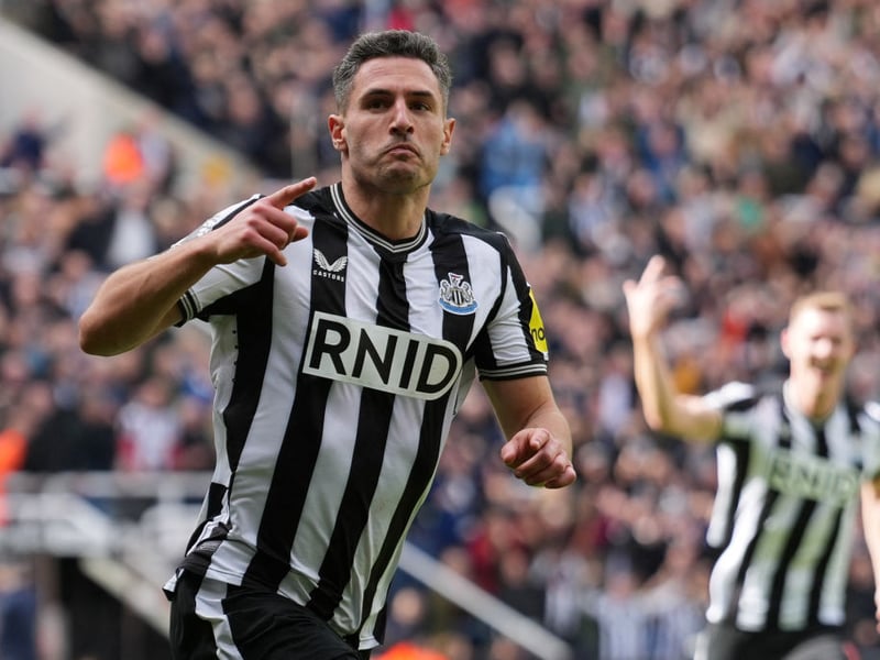Should the Magpies snatch Guehi from Crystal Palace, they'll likely have this Swiss defender alongside him. He was the Geordies top point scoring defender last term and has a real eye for goal. Decent enough value for his points return.