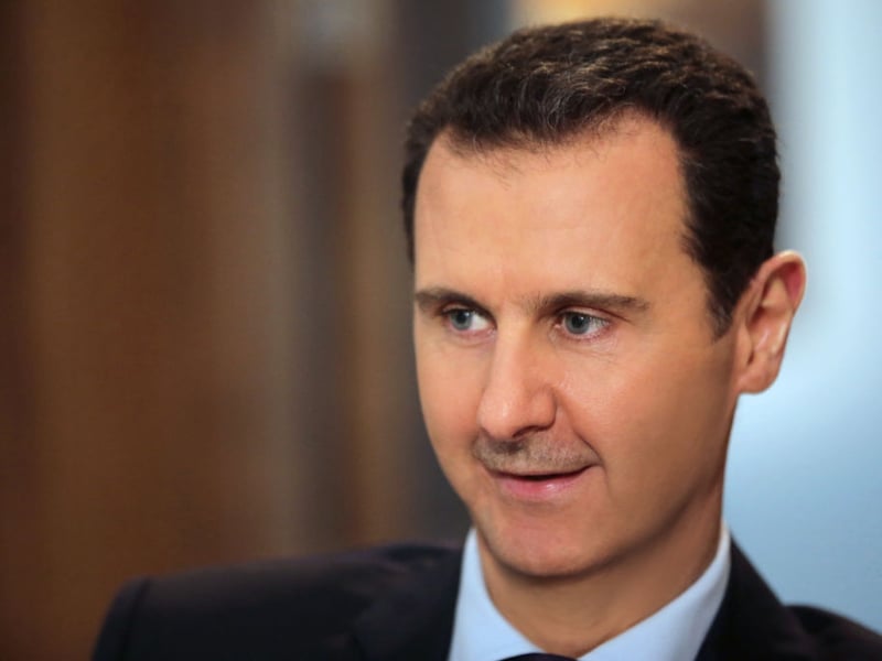 President of Syria since 2000, Bashar al-Assad inherited the job from his father. His family controls at least 60 per cent of the economy of Syria, meaning he has a net worth of around $1.5 billion.