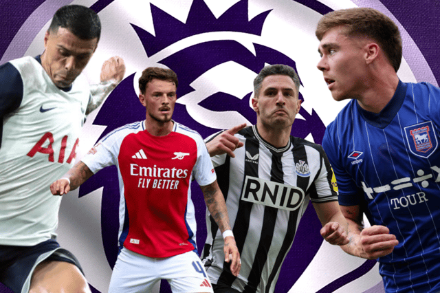 Who are the best transfers, bargains and must-buy defenders for your 24/25 FPL team? Cr: Getty Images.
